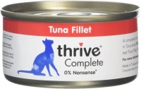 Фото - Корм для кошек THRIVE Complete Tuna Fillet  6 pcs