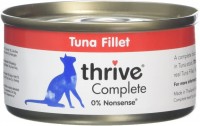 Фото - Корм для кошек THRIVE Complete Tuna Fillet  24 pcs