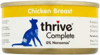 Фото - Корм для кошек THRIVE Complete Adult Chicken Breast  24 pcs