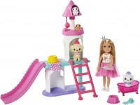 Фото - Кукла Barbie Princess Adventure Chelsea Pet Castle Playset GML73 