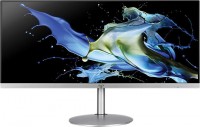 Фото - Монитор Acer CB342CKCsmiiphuzx 34 "  серебристый