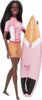 Фото - Кукла Barbie Olympic Games Tokyo 2020 Surfer GJL76 