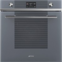 Фото - Духовой шкаф Smeg Linea SOP6102TS 