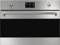 Фото - Духовой шкаф Smeg Classica SO4302S3X 