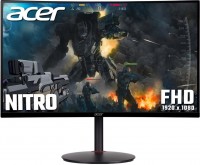 Фото - Монитор Acer Nitro XZ240QPbmiiphzx 23.6 "  черный