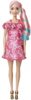 Кукла Barbie Color Reveal Foam GTN19 