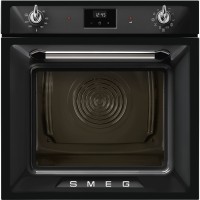 Фото - Духовой шкаф Smeg Victoria SOP6900TN 