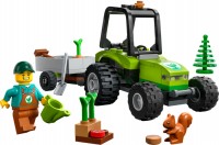 Фото - Конструктор Lego Park Tractor 60390 
