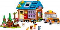 Фото - Конструктор Lego Mobile Tiny House 41735 