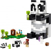 Конструктор Lego The Panda Haven 21245 