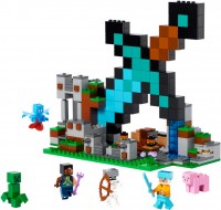 Конструктор Lego The Sword Outpost 21244 