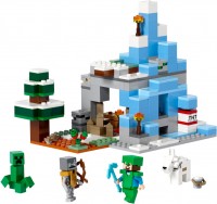 Фото - Конструктор Lego The Frozen Peaks 21243 