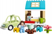 Фото - Конструктор Lego Family House on Wheels 10986 