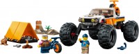 Фото - Конструктор Lego 4x4 Off-Roader Adventures 60387 