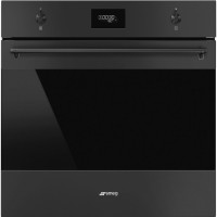 Фото - Духовой шкаф Smeg Classica SFP6301TVN 