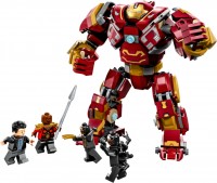 Фото - Конструктор Lego The Hulkbuster The Battle of Wakanda 76247 