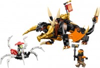 Конструктор Lego Coles Earth Dragon EVO 71782 