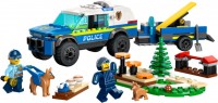 Конструктор Lego Mobile Police Dog Training 60369 