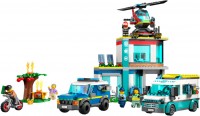 Фото - Конструктор Lego Emergency Vehicles HQ 60371 