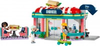 Конструктор Lego Heartlake Downtown Diner 41728 