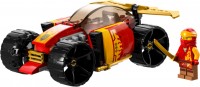 Фото - Конструктор Lego Kais Ninja Race Car EVO 71780 