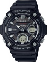 Фото - Наручные часы Casio AEQ-120W-1A 