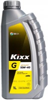Моторное масло Kixx G 10W-40 SJ/CF 1 л