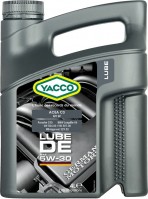 Моторное масло Yacco Lube DE 5W-30 4 л