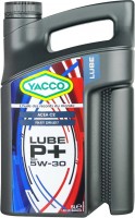 Моторное масло Yacco Lube P+ 5W-30 5 л