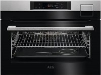 Фото - Духовой шкаф AEG SteamPro KSK 792280 M 