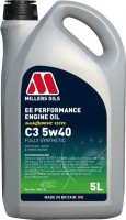 Фото - Моторное масло Millers EE Performance C3 5W-40 5 л