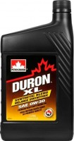 Фото - Моторное масло Petro-Canada Duron XL 0W-30 1 л