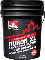 Фото - Моторное масло Petro-Canada Duron XL 0W-30 20 л