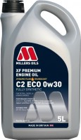 Фото - Моторное масло Millers XF Premium C2 Eco 0W-30 5 л