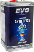 Фото - Охлаждающая жидкость EVO G11 Concentrate Blue 10 л