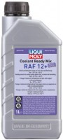 Фото - Охлаждающая жидкость Liqui Moly Coolant Ready Mix RAF12+ 1 л