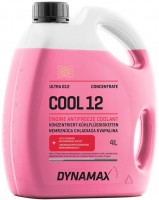 Фото - Охлаждающая жидкость Dynamax Cool 12 Ultra Concentrate 4 л