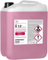 Фото - Охлаждающая жидкость Dynamax Cool 12 Ultra Concentrate 10 л