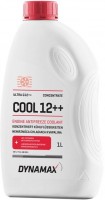 Фото - Охлаждающая жидкость Dynamax Cool 12++ Ultra Concentrate 1 л