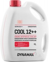 Фото - Охлаждающая жидкость Dynamax Cool 12++ Ultra Concentrate 4 л