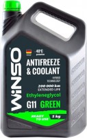 Фото - Охлаждающая жидкость Winso G11 Green 5 л