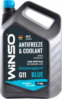 Фото - Охлаждающая жидкость Winso G11 Blue 5 л