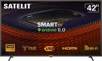 Фото - Телевизор Satelit 42F9150ST 42 "  черный