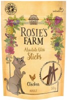 Фото - Корм для кошек Rosies Farm Absolute Bliss Sticks with Chicken  3 pcs