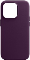 Фото - Чехол ArmorStandart Fake Leather Case for iPhone 14 Pro