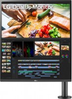 Фото - Монитор LG DualUp 28MQ780 27.6 "  черный