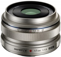 Объектив Olympus 17mm f/1.8 M.Zuiko Digital 