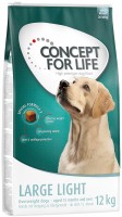 Фото - Корм для собак Concept for Life Large Light 12 kg 