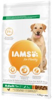 Фото - Корм для собак IAMS Vitality Adult Large Breed Fresh Chicken 12 kg 