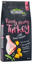 Фото - Корм для собак Greenwoods Ready Steady Turkey with Sweet Potatoes 